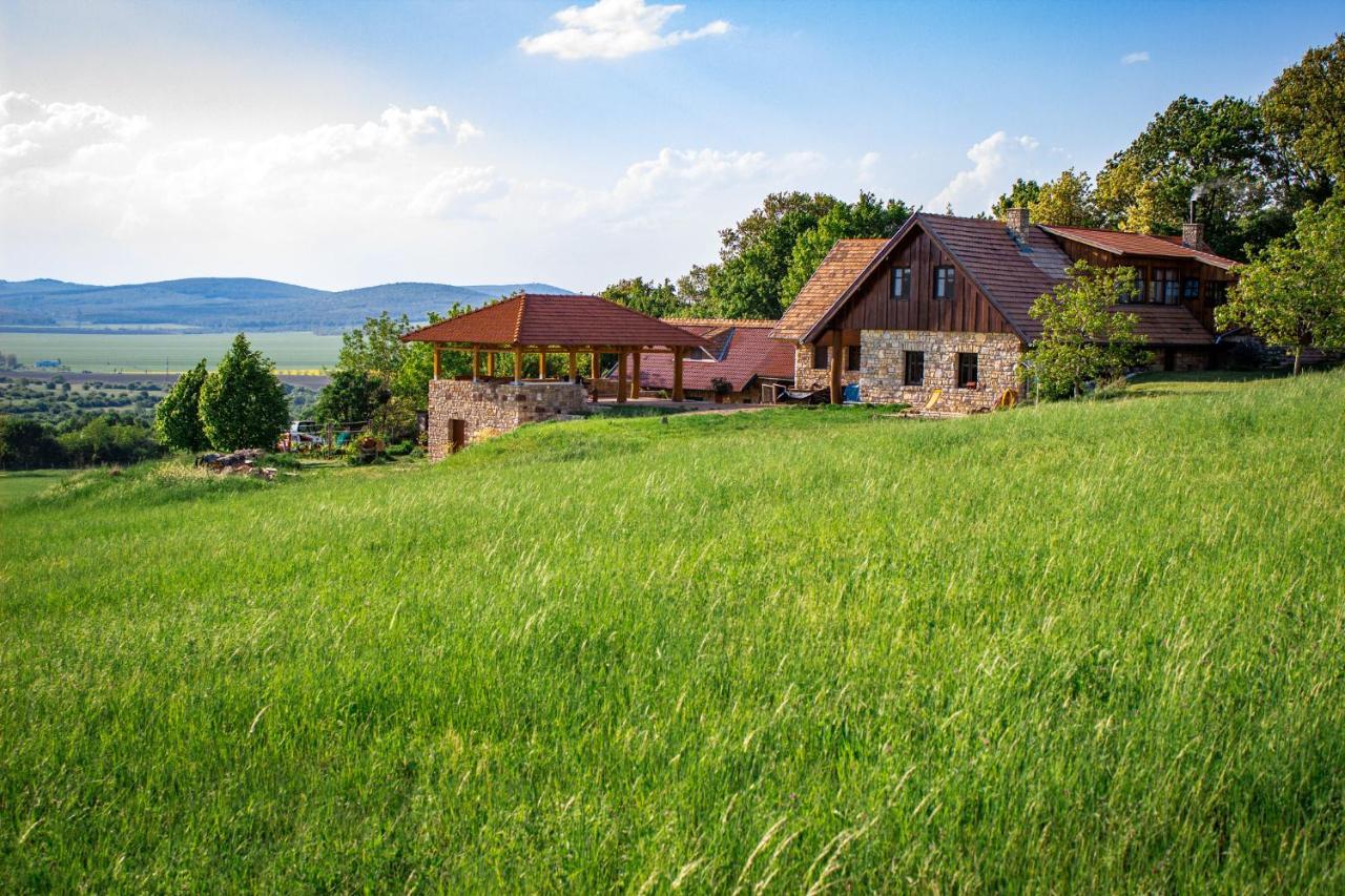 Apartament Takacs Tanya Nemesvámos Zewnętrze zdjęcie